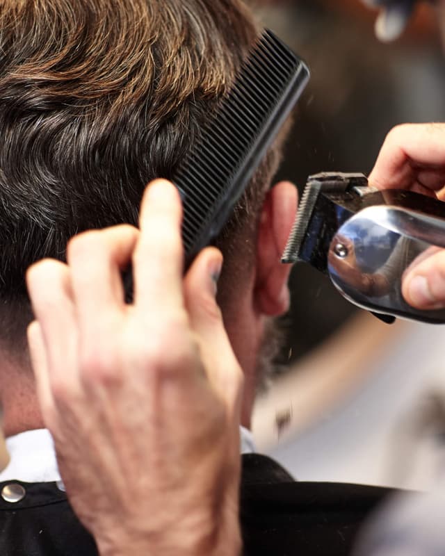 Barber Cut