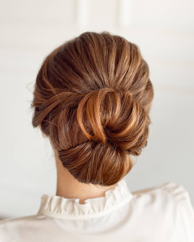 Updo Style